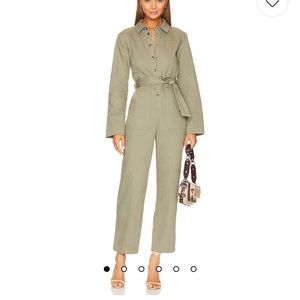 NWT jumpsuit